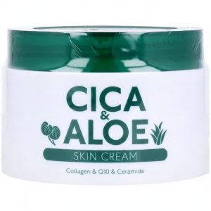CICA & ALOE Skin Cream