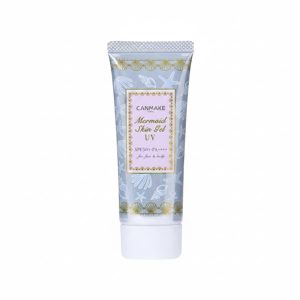 Canmake Mermaid Skin Gel UV Sunscreen SPF50+ PA++++ 40g