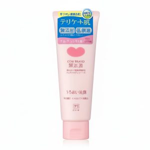 Cow Brand Additive Free Moisture Facial Foam