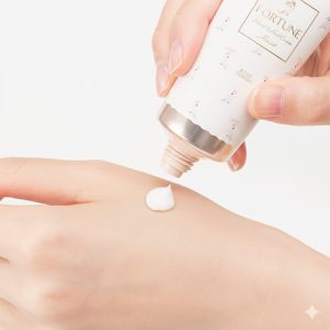 Kose FORTUNE Fragrance Hand Cream (Moist)