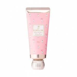Kose FORTUNE Fragrance Rich Moist Hand Cream with Nail Care