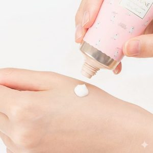Kose FORTUNE Fragrance Rich Moist Hand Cream (Fairy Peony)