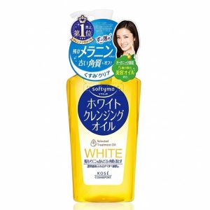Kose Softymo White Cleansing Oil