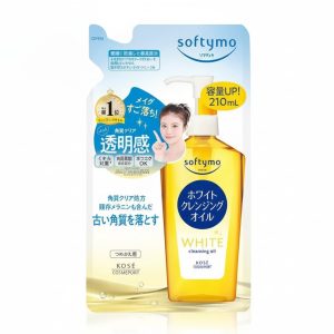 Kose Softymo White Cleansing Oil Refill