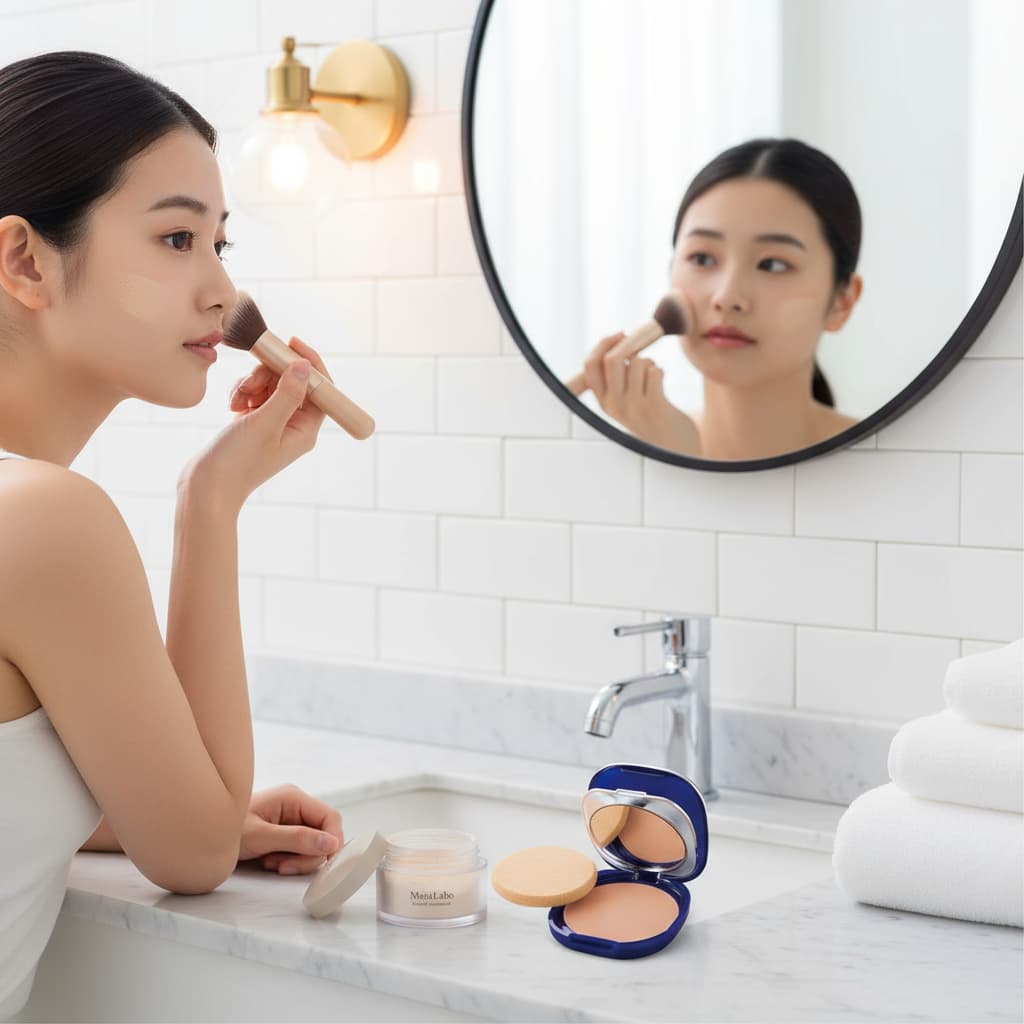Makeup-Foundation