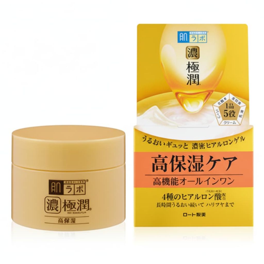 Rohto-HadaLabo-Gokujyun-Perfect-Gel Rohto HadaLabo Gokujyun Perfect Gel