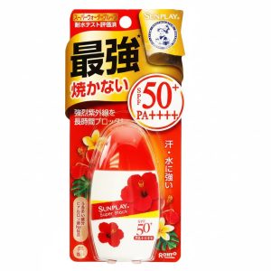 Rohto Pharmaceutical Mentholatum Sunplay Super Block