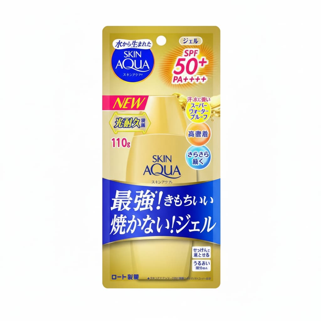 SKIN AQUA UV Super Moisture Gel