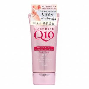 Coenrich Medicated Whitening Hand Cream (Fresh Peach) 80g