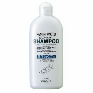 Kaminomoto Medicated Shampoo B&P 300mL