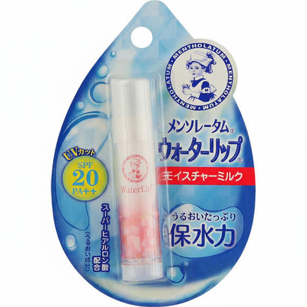 Mentholatum Water Lip Moisture Milk