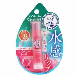 Mentholatum Water Lip Raspberry Red