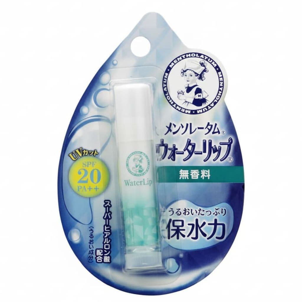 Mentholatum Water Lip Unscented