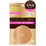 Moist Labo BB Mineral Pressed Powder [Natural Beige] SPF40 PA++++