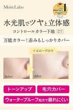 Moist Labo Control Color Base