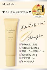 Moist Labo Control Color Base