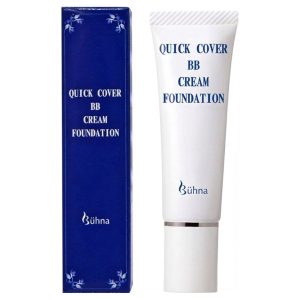Buhna Quick Cover BB Cream Foundation