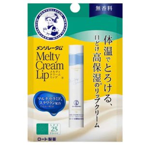Rohto Mentholatum Melty Cream Lip