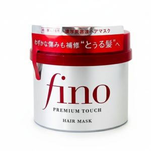 Shiseido Fino Premium Touch Hair Mask 230g