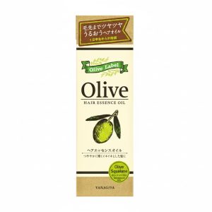 YANAGIYA Olive Label Hair Essence Oil 100mL