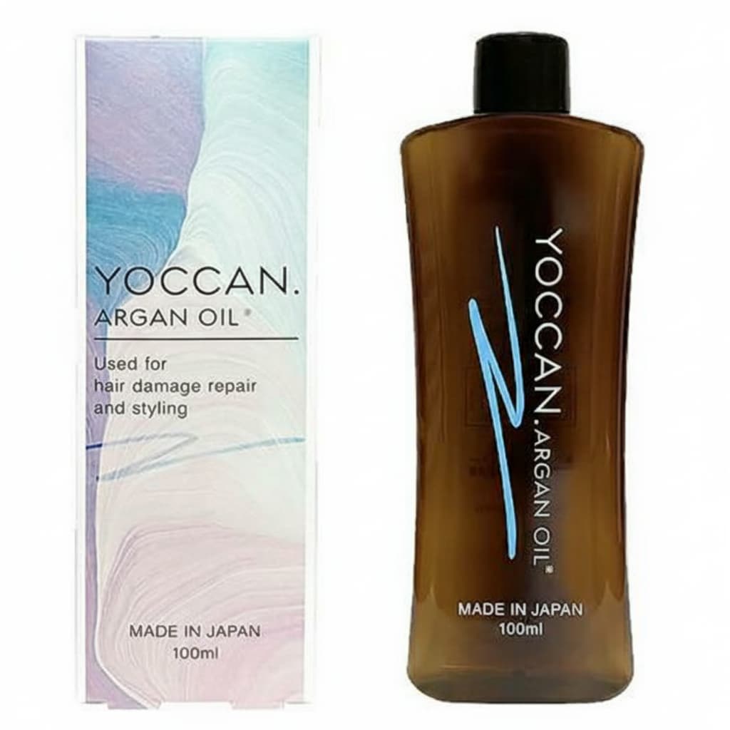 YOCCAN Argan Oil Leave-in Treatment 100ml