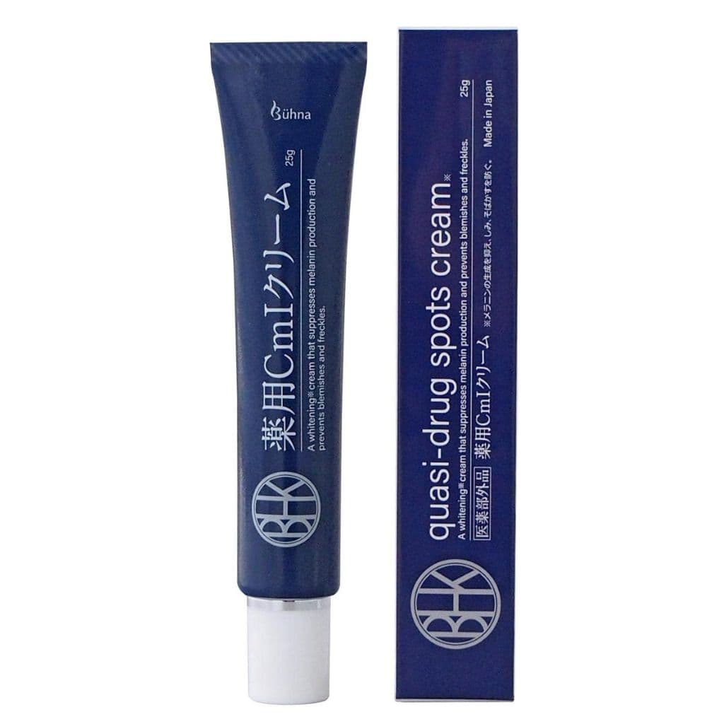 Buhna Medicated Whitening Cream