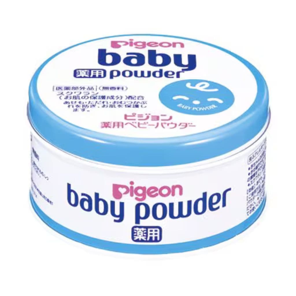 Pigeon Medicated Baby Powder