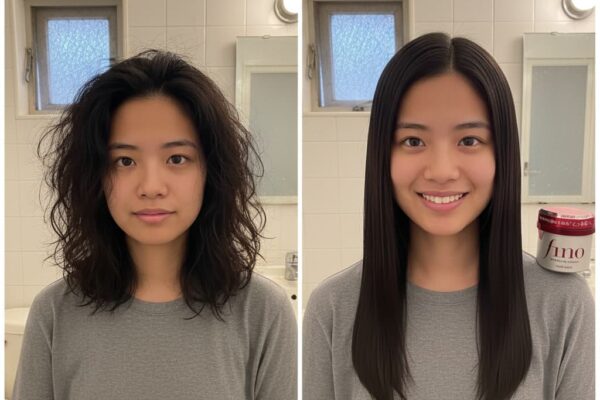 Shiseido Fino Premium Touch Hair Mask