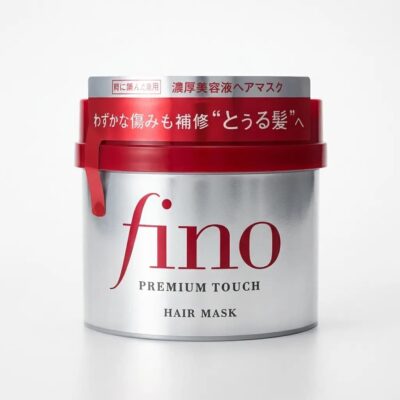Shiseido Fino Premium Touch Hair Mask Japanese hair treatment
